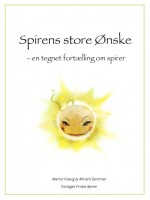 - en tegnet fortælling om spirer. Bogen er skabt for at fortælle voksne og børn om spirer....