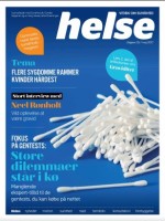Gratis magasin på dansk, i samarbejde med Sundhed.dk og en lang række danske patientforeninger....