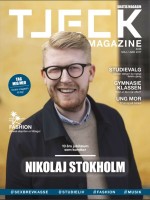 Tjeck Magazine er Danmarks skarpeste ungdomsmedie. Magasinet er et selvstændigt blad såvel som appetizer for ungdomsportalen tjeck.dk....