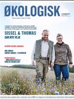 Gratis kvartalsmagasin fra Økologisk Landsforening. 52 sider....