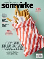 Samvirke er Danmarks mest udbredte og mest læste månedsmagasin med knap en million læsere hver måned....