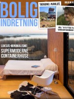 Magasinet om at gøre en bolig til et hjem. Denne udgave af Bolig Indretning handler om personlig indretning....