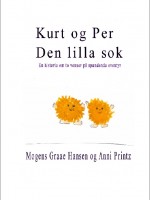 Bogen er en læsehøjtbog for de 4-7 årige. Den indeholder mange farvebilleder, der viser barnet handlingen, som teksten skrider frem. Bogen handler om sylingen Kurt og soklingen Per, som kommer på eventyr i menneskenes verden....