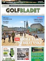 GOLFBLADET er Danmarks største, stærkeste og førende golfavis....