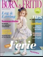 Børn & Fritid er dit landsdækkende gratis-magasin spækket med spændende nyheder, interessante læserberetninger, oplysende artikler og fængende reportager om den moderne, danske børnefamilies travle verden og hverdag....