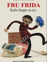 Støvsugeren Kalle er alene hjemme. Han vogter Fru Fridas penge, men falder i søvn. Og så kommer der en tyv....