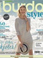 Burda er verdens største og ældste sy- og modemagasin. Burda udgives i mere end 90 lande oversat til 17 sprog og udkommer på verdensplan i knap 2 mio. eksemplarer.  Burda indeholder mode, kosmetik, tilbehør, velvære, indretning og er altid først med de nye og mest smarte designs....