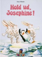 Tegnet fortælling for børn om pingvinen Josephine.   Hans Wilhelm har skrevet en lang række kendte billedbøger for børn, blandt andet historierne om hunden Waldo. Mange af hans børnebøger har han gjort gratis at downloade fra hans hjemmeside....