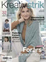 Magasinet henvender sig til den modebevidste kvinde, der har lyst til at give sig i kast med at strikke sit eget tøj og tilbehør....