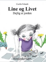 Line og farfar går en tur sammen en dejlig sommerdag. Line ser på myrer og finder mælkebøtter, man kan puste til, mens farfar nynner lidt på en salme. Line og farfar sludrer om stort og småt, og pludselig savner Line farmor, som er død....