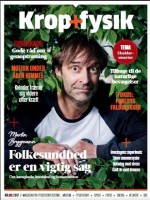 Gratis magasin fra fysioterapeuterne om motion, fysioterapi, sport, fritid, energi og velvære....