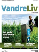 Medlemsblad for Dansk Vandrelaug....